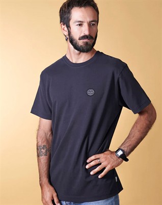 Globe Brushed T-shirt